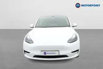 Tesla Model Y Rwd 5Dr Auto Automatic Electric SUV - Stock Number (1644768) - Front bumper