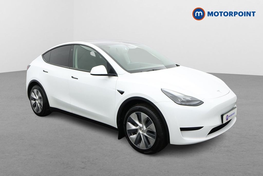 Tesla Model Y Rwd 5Dr Auto Automatic Electric SUV - Stock Number (1644768) - Drivers side front corner