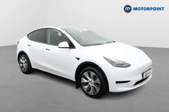 Tesla Model Y Rwd 5Dr Auto Automatic Electric SUV - Stock Number (1644768) - Drivers side front corner