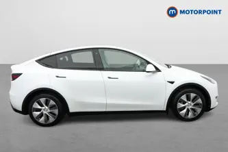 Tesla Model Y Rwd 5Dr Auto Automatic Electric SUV - Stock Number (1644768) - Drivers side