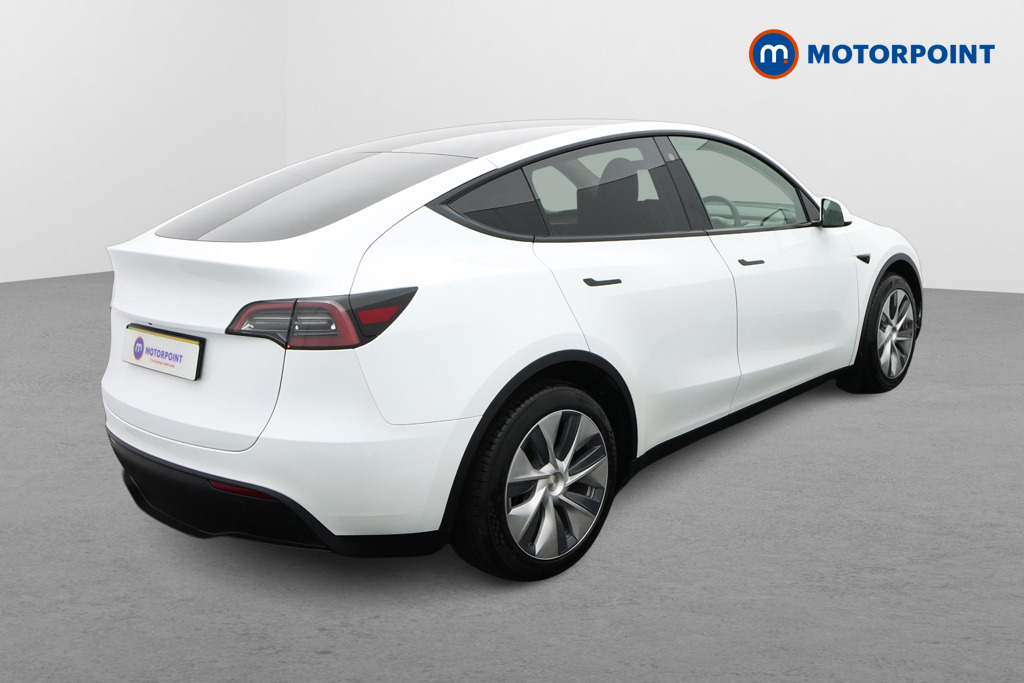 Tesla Model Y Rwd 5Dr Auto Automatic Electric SUV - Stock Number (1644768) - Drivers side rear corner