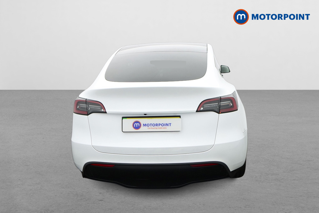 Tesla Model Y Rwd 5Dr Auto Automatic Electric SUV - Stock Number (1644768) - Rear bumper