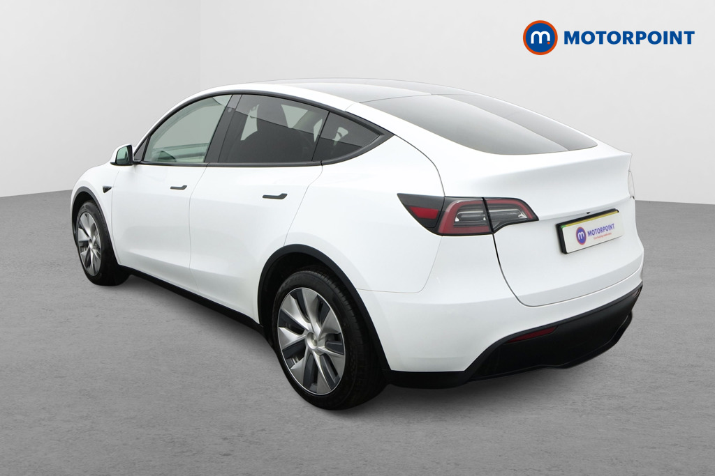 Tesla Model Y Rwd 5Dr Auto Automatic Electric SUV - Stock Number (1644768) - Passenger side rear corner