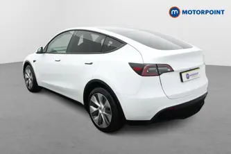 Tesla Model Y Rwd 5Dr Auto Automatic Electric SUV - Stock Number (1644768) - Passenger side rear corner