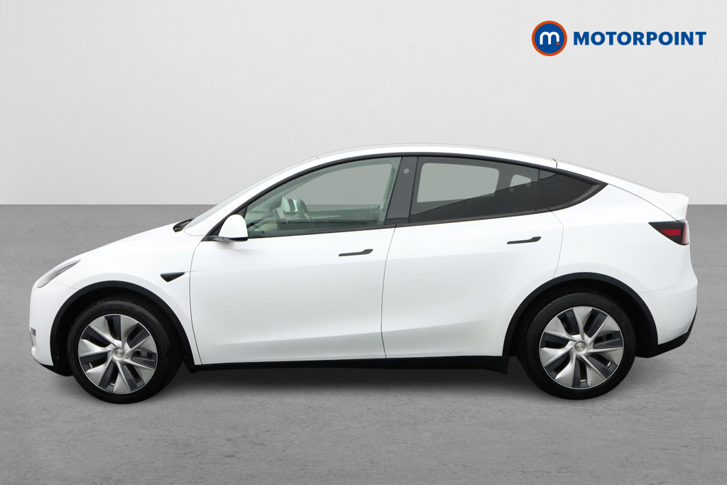 Tesla Model Y Rwd 5Dr Auto Automatic Electric SUV - Stock Number (1644768) - Passenger side