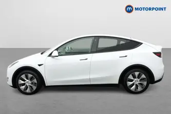 Tesla Model Y Rwd 5Dr Auto Automatic Electric SUV - Stock Number (1644768) - Passenger side