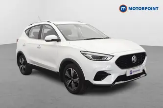 Mg Motor Uk ZS Excite Manual Petrol SUV - Stock Number (1644788) - Drivers side front corner