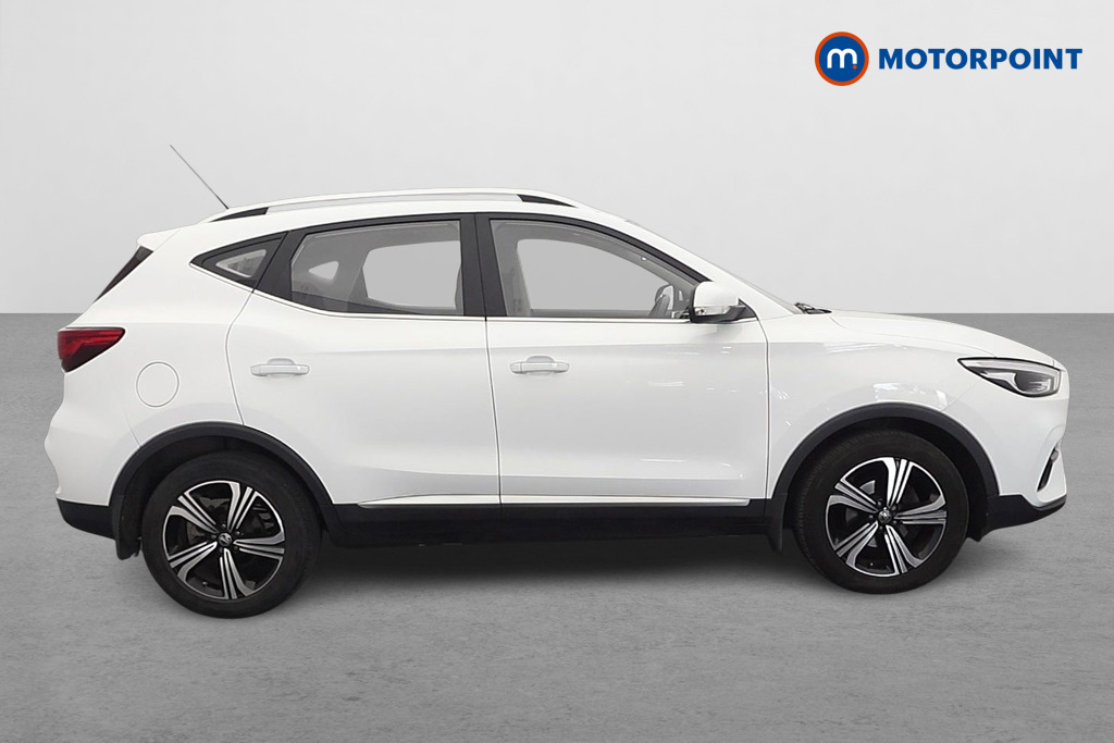Mg Motor Uk ZS Excite Manual Petrol SUV - Stock Number (1644788) - Drivers side