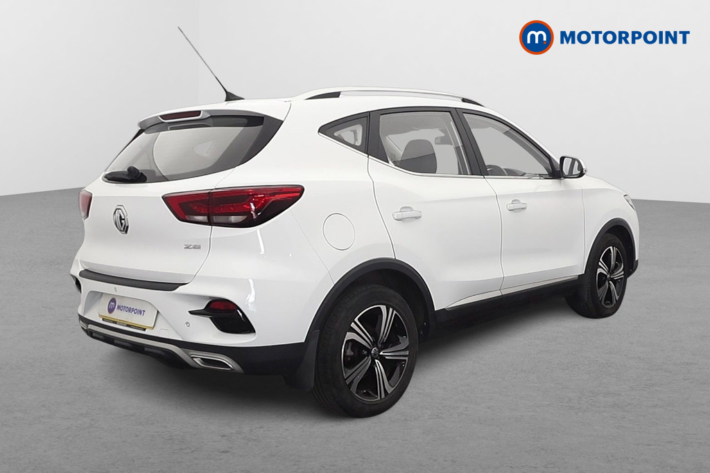 Mg Motor Uk ZS Excite Manual Petrol SUV - Stock Number (1644788) - Drivers side rear corner