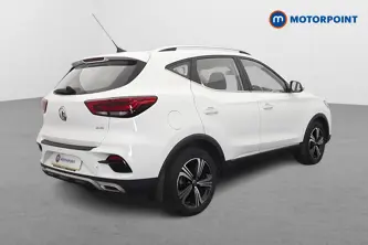 Mg Motor Uk ZS Excite Manual Petrol SUV - Stock Number (1644788) - Drivers side rear corner
