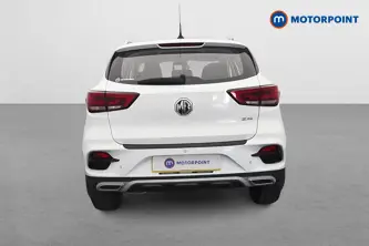 Mg Motor Uk ZS Excite Manual Petrol SUV - Stock Number (1644788) - Rear bumper