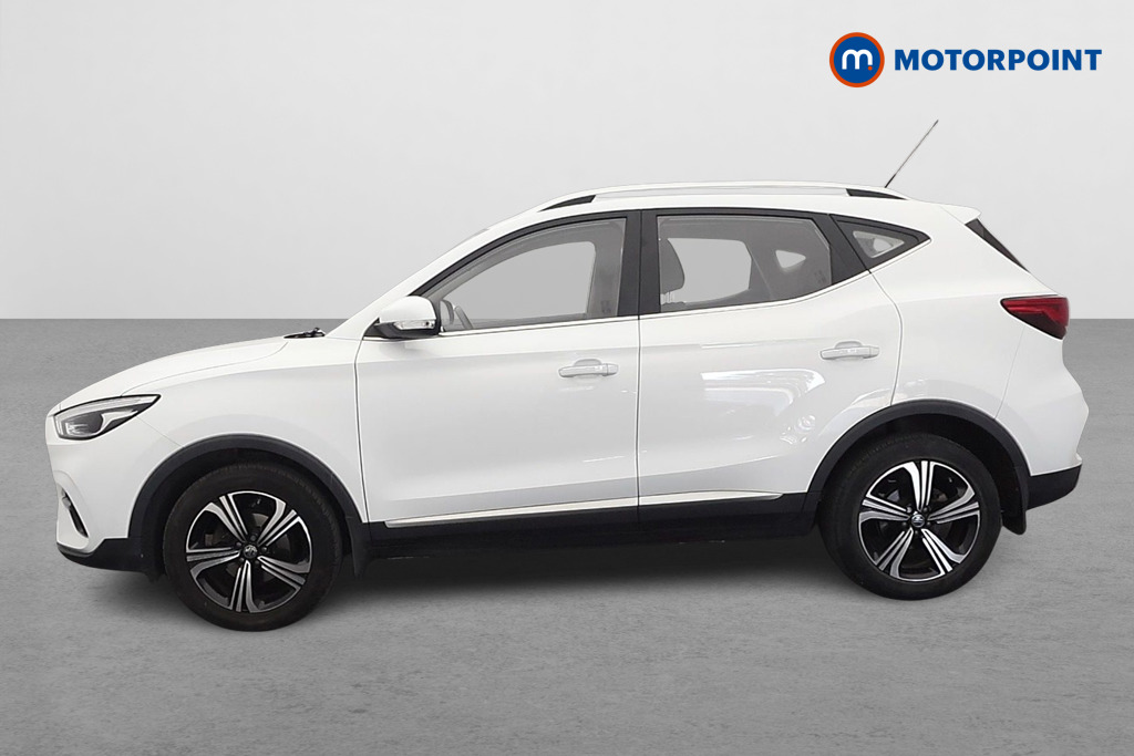 Mg Motor Uk ZS Excite Manual Petrol SUV - Stock Number (1644788) - Passenger side