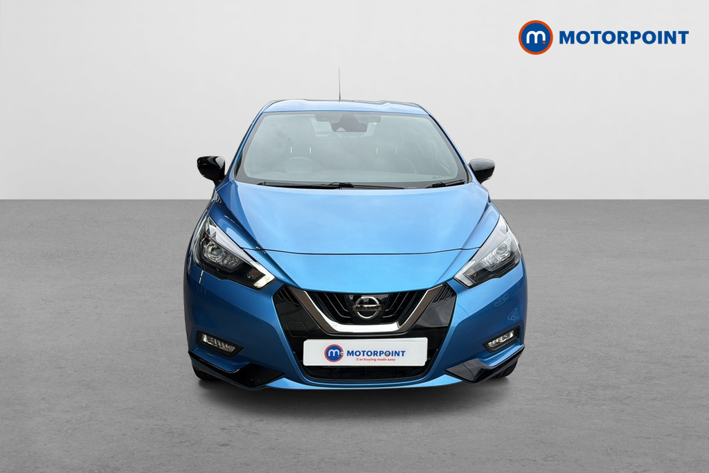 Nissan Micra N-Sport Manual Petrol Hatchback - Stock Number (1644804) - Front bumper