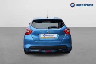 Nissan Micra N-Sport Manual Petrol Hatchback - Stock Number (1644804) - Rear bumper
