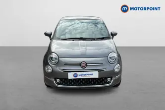 Fiat 500 Star Manual Petrol Hatchback - Stock Number (1644810) - Front bumper