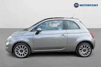 Fiat 500 Star Manual Petrol Hatchback - Stock Number (1644810) - Drivers side