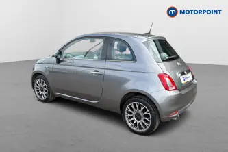Fiat 500 Star Manual Petrol Hatchback - Stock Number (1644810) - Drivers side rear corner