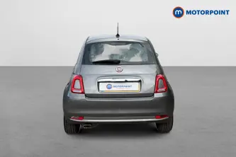 Fiat 500 Star Manual Petrol Hatchback - Stock Number (1644810) - Rear bumper
