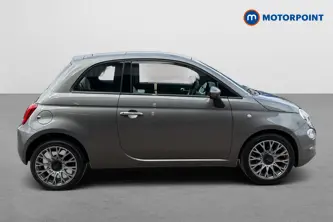Fiat 500 Star Manual Petrol Hatchback - Stock Number (1644810) - Passenger side