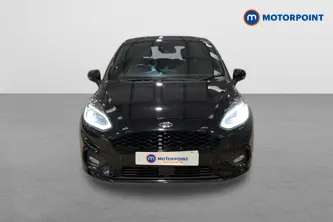 Ford Fiesta St-Line Edition Manual Petrol Hatchback - Stock Number (1644813) - Front bumper