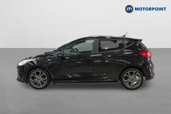 Ford Fiesta St-Line Edition Manual Petrol Hatchback - Stock Number (1644813) - Passenger side