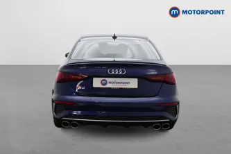 Audi A3 S3 Automatic Petrol Saloon - Stock Number (1644841) - Rear bumper