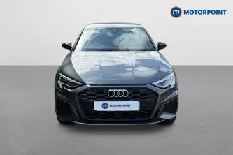 Audi A3 S Line Competition Automatic Petrol Plug-In Hybrid Hatchback - Stock Number (1644853) - Front bumper