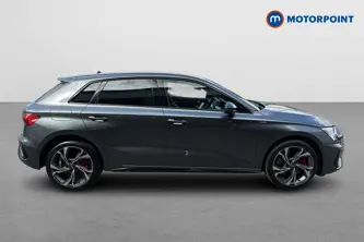 Audi A3 S Line Competition Automatic Petrol Plug-In Hybrid Hatchback - Stock Number (1644853) - Passenger side