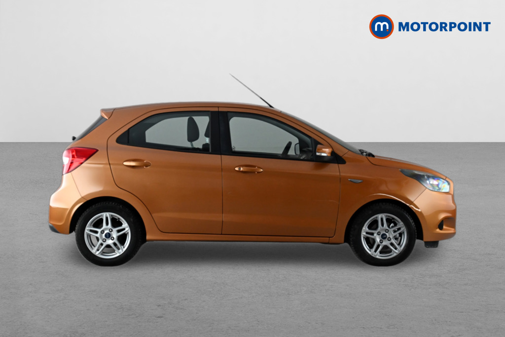 Ford Ka-Plus Zetec Manual Petrol Hatchback - Stock Number (1644868) - Drivers side
