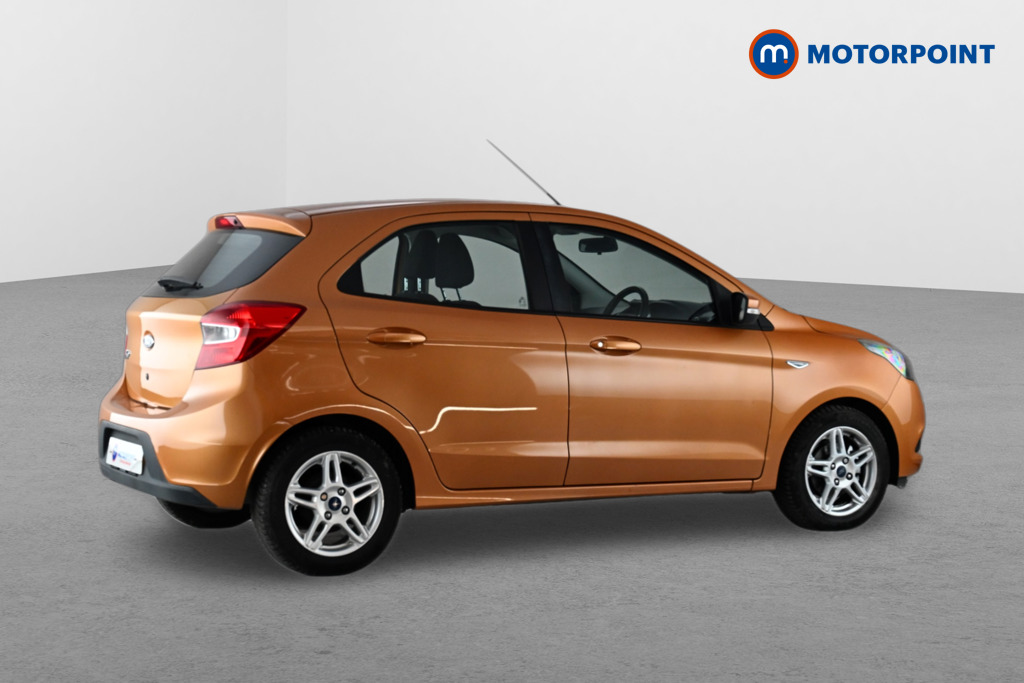 Ford Ka-Plus Zetec Manual Petrol Hatchback - Stock Number (1644868) - Drivers side rear corner