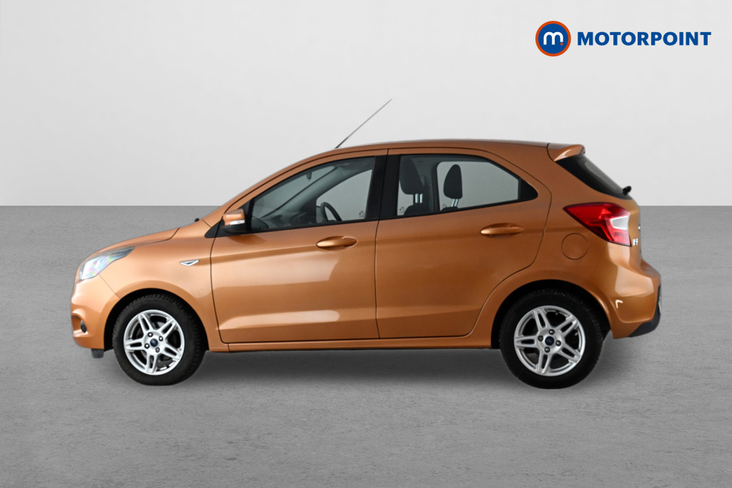 Ford Ka-Plus Zetec Manual Petrol Hatchback - Stock Number (1644868) - Passenger side