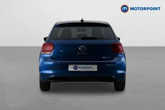 Volkswagen Polo Match Automatic Petrol Hatchback - Stock Number (1644879) - Rear bumper