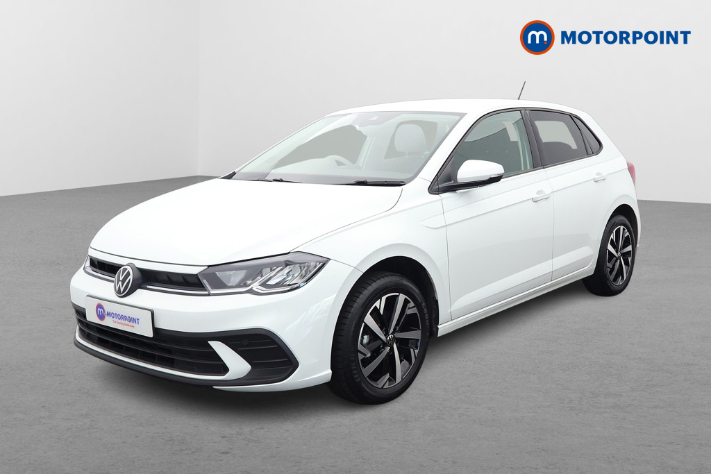 Volkswagen Polo Match Manual Petrol Hatchback - Stock Number (1644885) - Passenger side front corner