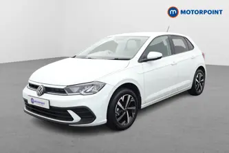 Volkswagen Polo Match Manual Petrol Hatchback - Stock Number (1644885) - Passenger side front corner