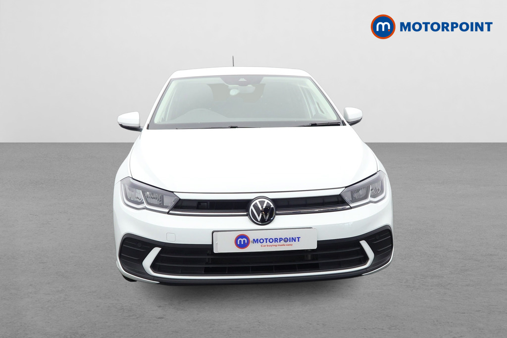Volkswagen Polo Match Manual Petrol Hatchback - Stock Number (1644885) - Front bumper