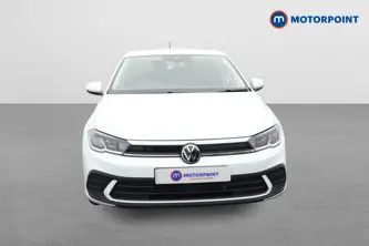 Volkswagen Polo Match Manual Petrol Hatchback - Stock Number (1644885) - Front bumper