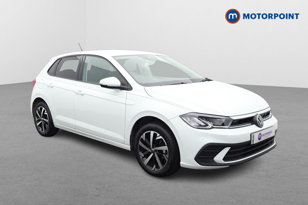 Volkswagen Polo Match Manual Petrol Hatchback - Stock Number (1644885) - Drivers side front corner