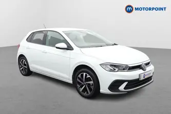 Volkswagen Polo Match Manual Petrol Hatchback - Stock Number (1644885) - Drivers side front corner