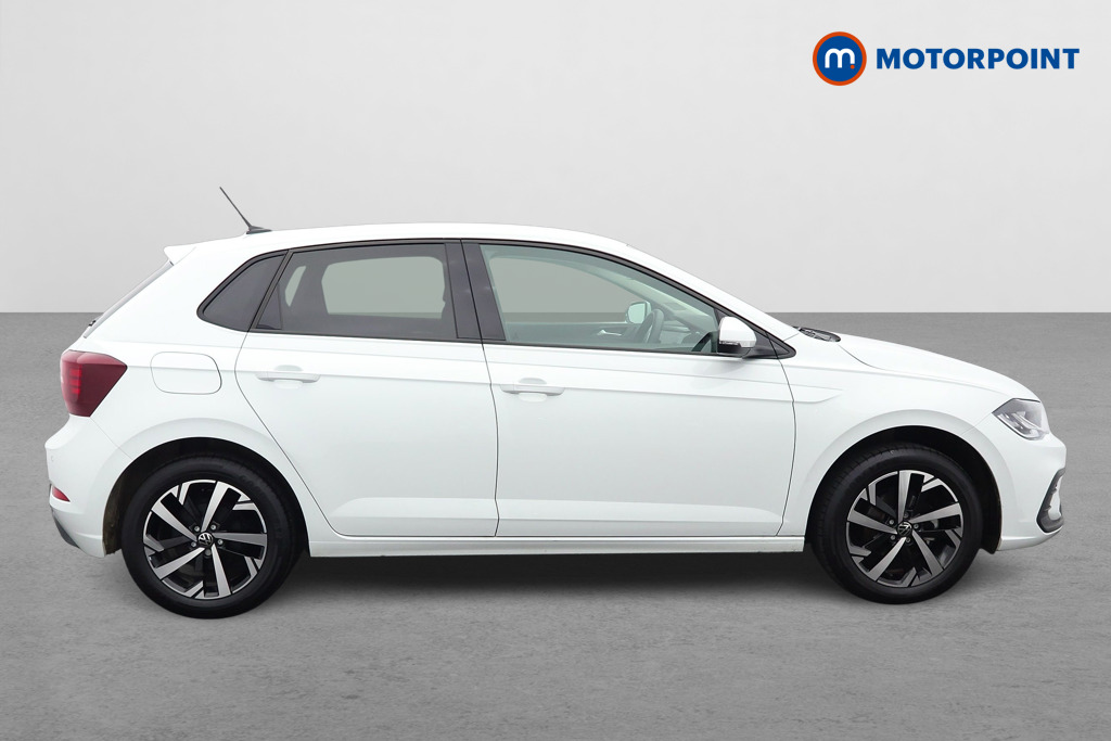 Volkswagen Polo Match Manual Petrol Hatchback - Stock Number (1644885) - Drivers side