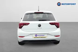 Volkswagen Polo Match Manual Petrol Hatchback - Stock Number (1644885) - Rear bumper