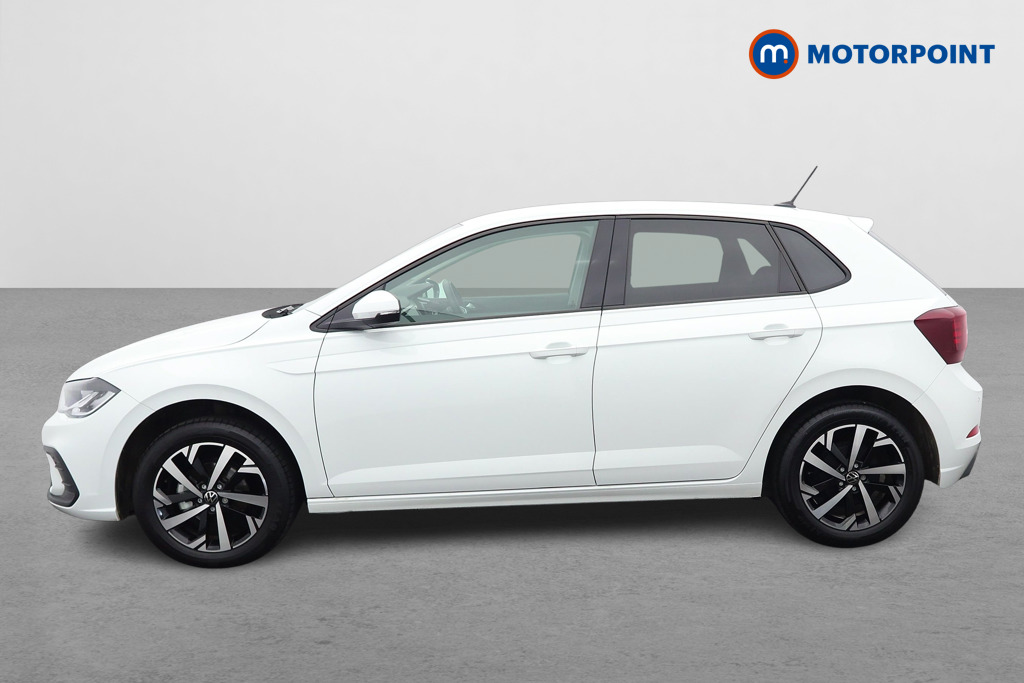 Volkswagen Polo Match Manual Petrol Hatchback - Stock Number (1644885) - Passenger side