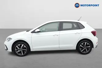 Volkswagen Polo Match Manual Petrol Hatchback - Stock Number (1644885) - Passenger side