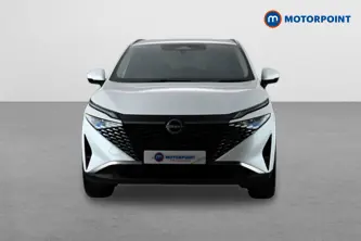 Nissan Qashqai N-Connecta Automatic Petrol SUV - Stock Number (1644895) - Front bumper