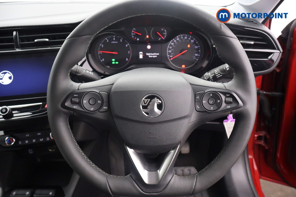 Vauxhall Corsa Design Manual Petrol Hatchback - Stock Number (1644903) - 5th supplementary image