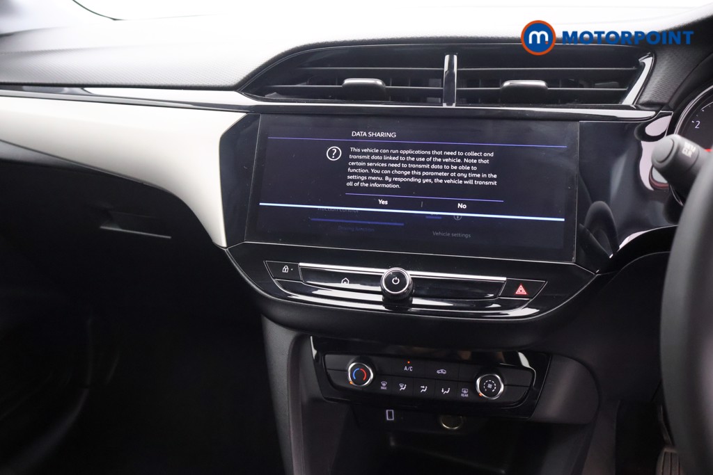 Vauxhall Corsa Design Manual Petrol Hatchback - Stock Number (1644903) - 9th supplementary image