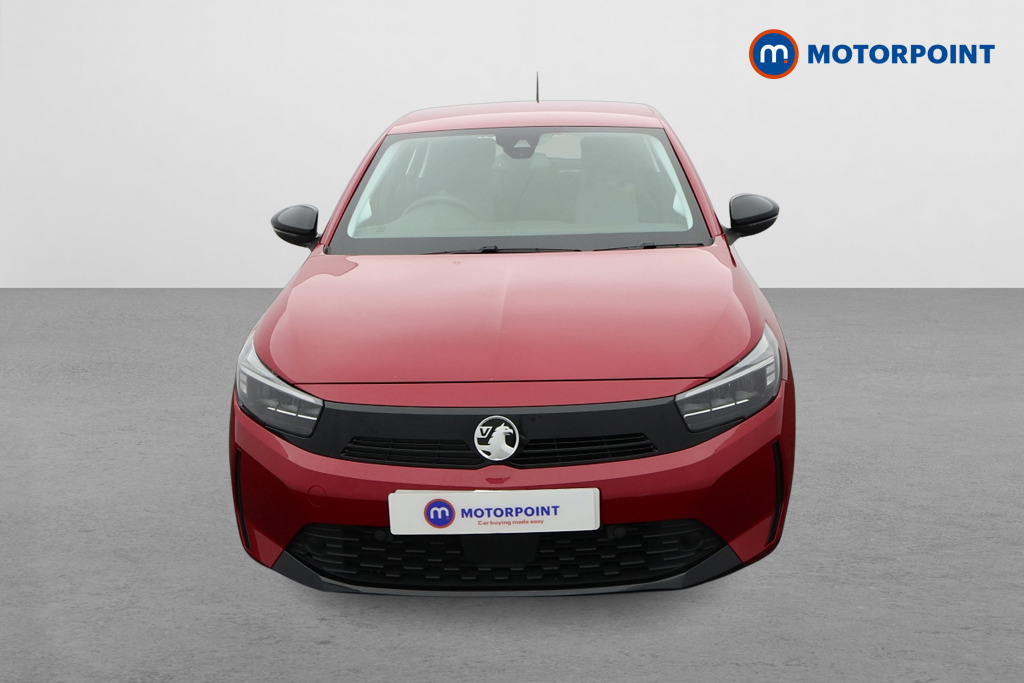 Vauxhall Corsa Design Manual Petrol Hatchback - Stock Number (1644903) - Front bumper