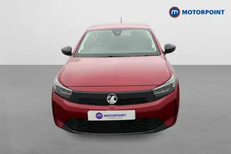 Vauxhall Corsa Design Manual Petrol Hatchback - Stock Number (1644903) - Front bumper