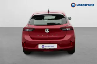 Vauxhall Corsa Design Manual Petrol Hatchback - Stock Number (1644903) - Rear bumper