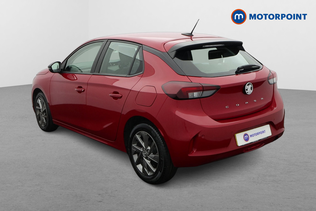 Vauxhall Corsa Design Manual Petrol Hatchback - Stock Number (1644903) - Passenger side rear corner