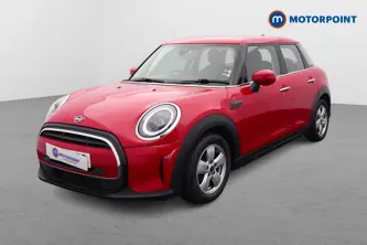 Mini Hatchback Cooper Classic Automatic Petrol Hatchback - Stock Number (1644904) - Passenger side front corner